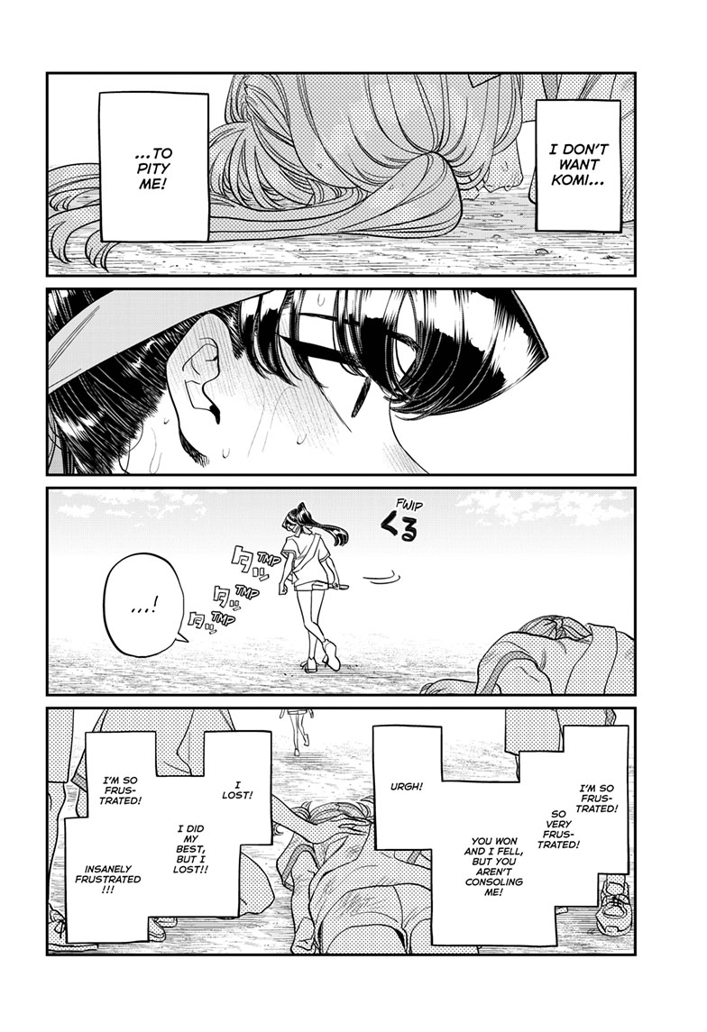 Komi Can’t Communicate, Chapter 431 image 17